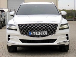 제네시스 GV80