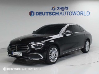 벤츠 E-클래스 W213