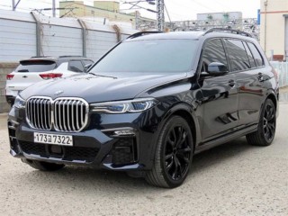 BMW X7 (G07)