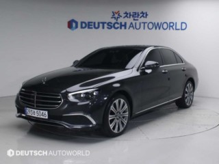 벤츠 E-클래스 W213