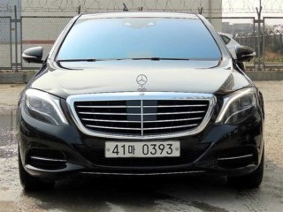 벤츠 S클래스-W222