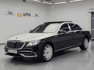 벤츠 S클래스-W222