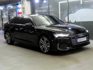 아우디 A6 (C8)