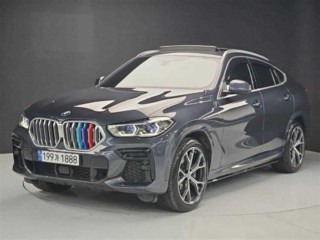 BMW X6 (G06)