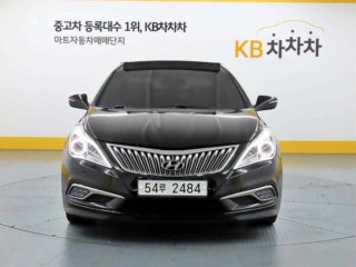 현대 그랜저 HG