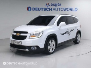 쉐보레 올란도