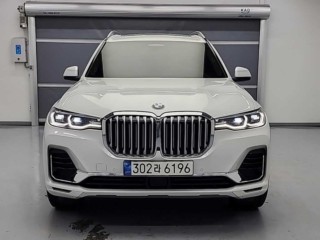 BMW X7 (G07)