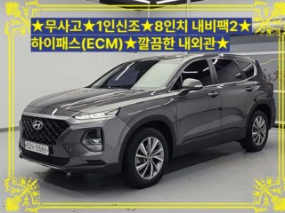 현대 싼타페 TM