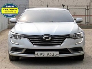 르노코리아(삼성) SM6