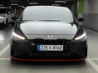 현대 아반떼 (CN7)