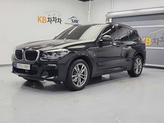 BMW X3 (G01)