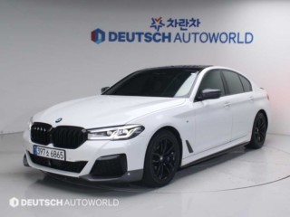 BMW 5시리즈 (G30)