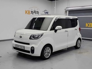 기아 더 뉴 레이