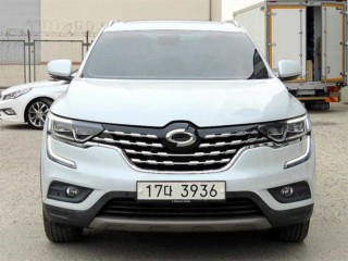 르노코리아(삼성) QM6