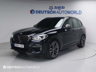 BMW X3 (G01)