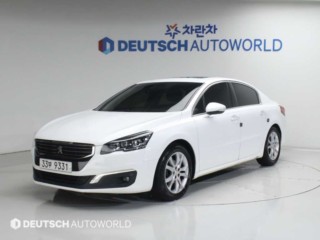 푸조 508
