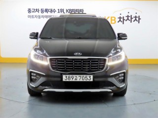 기아 더 뉴 카니발