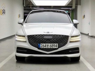 제네시스 G80(RG3)