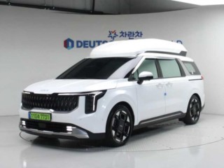 기아 더 뉴 카니발 4세대