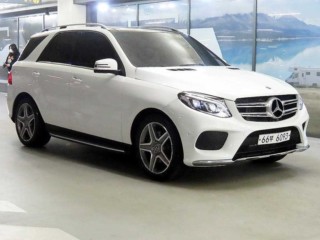 벤츠 GLE 클래스 W166