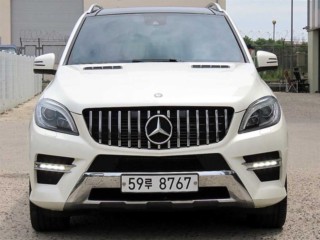 벤츠 뉴 M클래스 W166