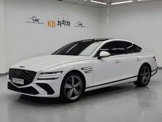 제네시스 G80(RG3)