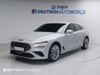 제네시스 더 뉴 G70 슈팅브레이크