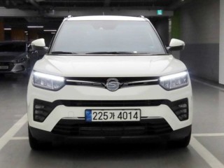 KG모빌리티(쌍용)  베리 뉴 티볼리