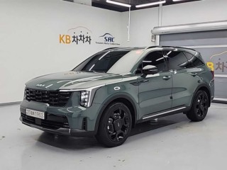 기아 더 뉴 쏘렌토 4세대