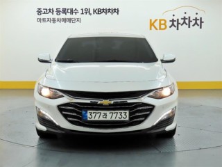 쉐보레 더뉴말리부