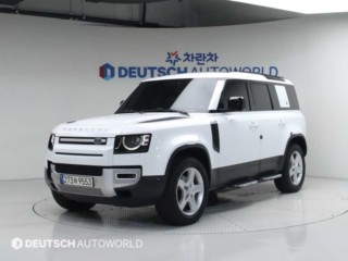 랜드로버 디펜더 (L663)