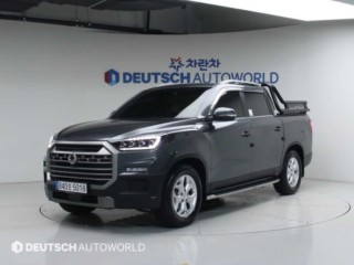 KG모빌리티(쌍용)  무쏘 스포츠(Q261)