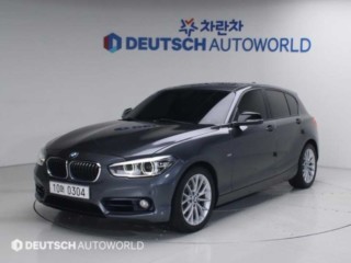 BMW 1시리즈 (F20)