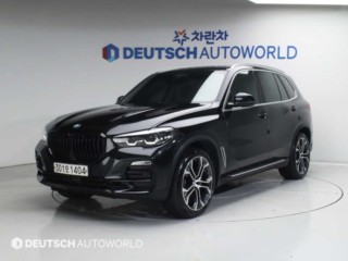 BMW X5 (G05)