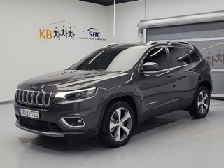 지프 체로키(KL)