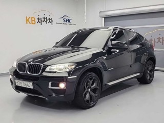 BMW X6 (E71)