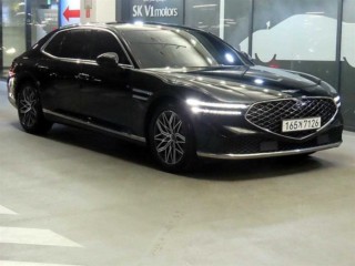 제네시스 G90(RS4)