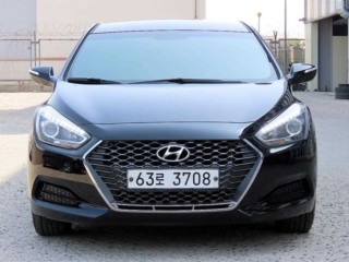 현대 더뉴i40Saloon