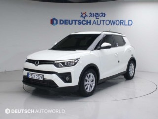 KG모빌리티(쌍용)  베리 뉴 티볼리