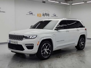 지프 그랜드 체로키(WL)