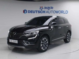 르노코리아(삼성) QM6