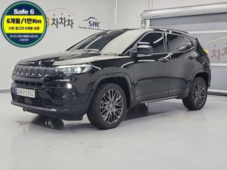 지프 컴패스 2세대