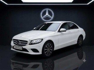 벤츠 C클래스 W205