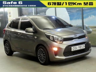 기아 올 뉴 모닝 (JA)