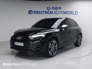 아우디 SQ5 (FY)