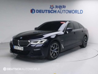 BMW 5시리즈 (G30)