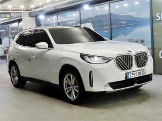 BMW X3 (G45)