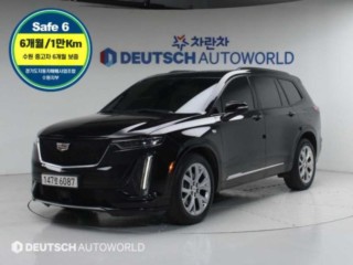 캐딜락 XT6