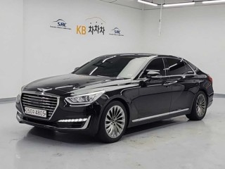 제네시스 EQ900