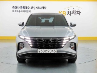현대 투싼 (NX4)